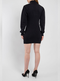 Платье мини J.B4 (Just Before) модель 4WD0402 Платье мини J.B4 (Just Before) модель 4WD0402 Фото