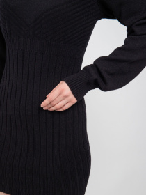 Платье мини J.B4 (Just Before) модель 4WD0402 Платье мини J.B4 (Just Before) модель 4WD0402 Фото