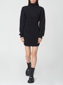 Платье мини J.B4 (Just Before) модель 4WD0402 Платье мини J.B4 (Just Before) модель 4WD0402 Фото