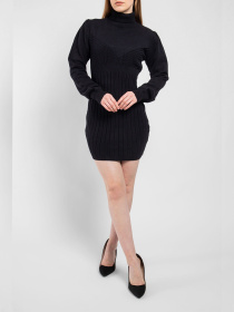 Платье мини J.B4 (Just Before) модель 4WD0402 Платье мини J.B4 (Just Before) модель 4WD0402 Фото