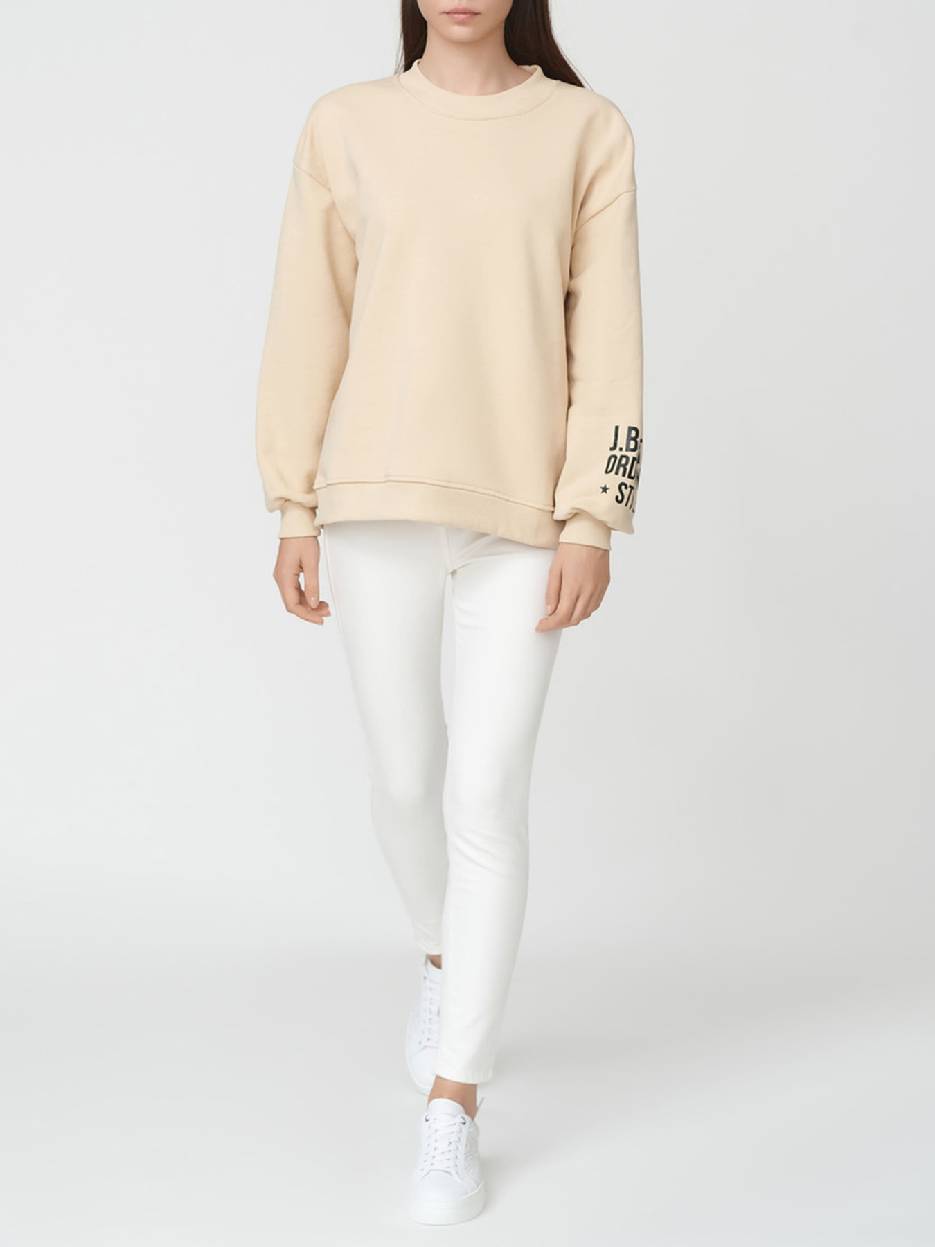 Світшот J.B4 (Just Before) модель 4WC3301 Фото