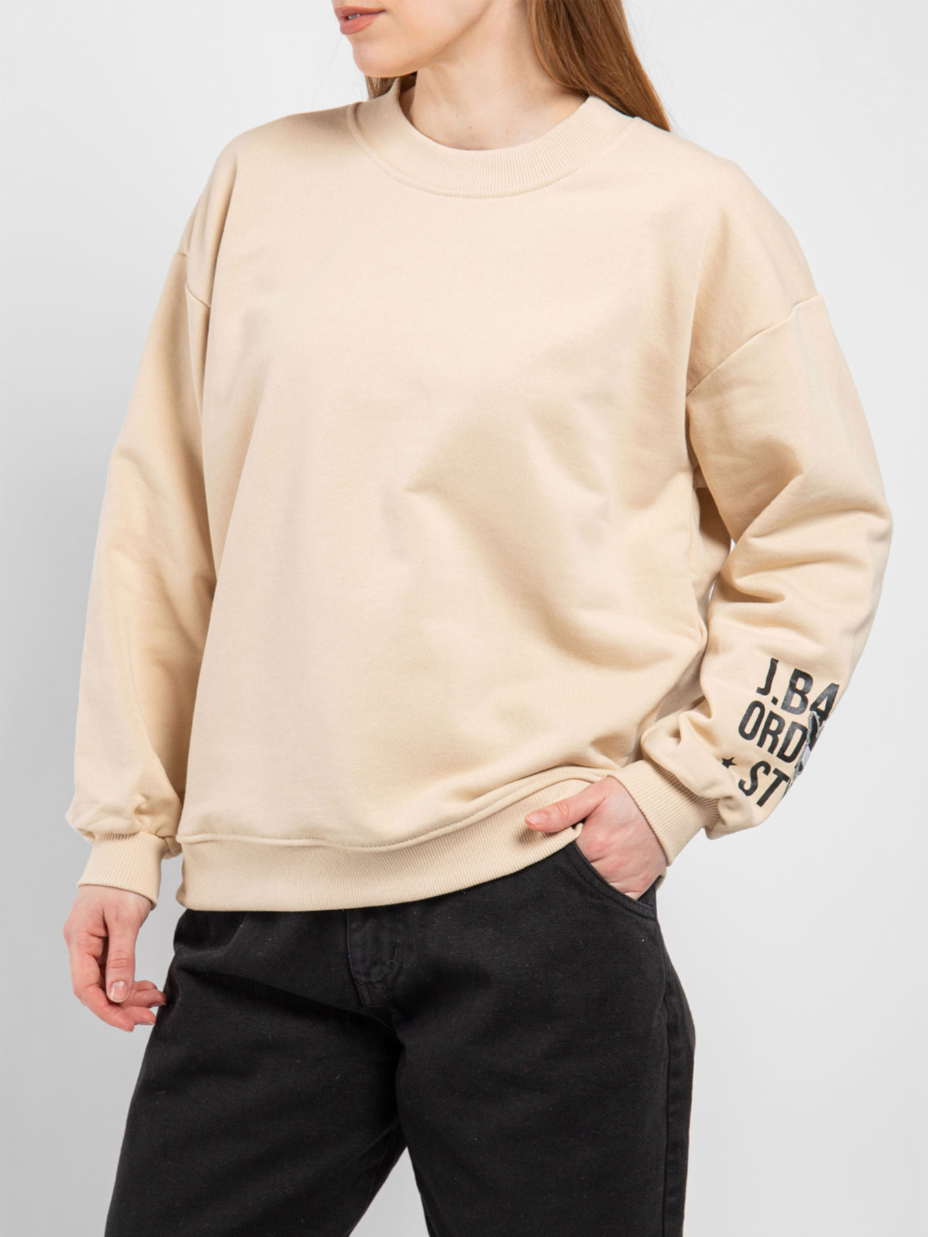 Світшот J.B4 (Just Before) модель 4WC3301 Фото