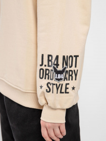 Світшот J.B4 (Just Before) модель 4WC3301 Фото