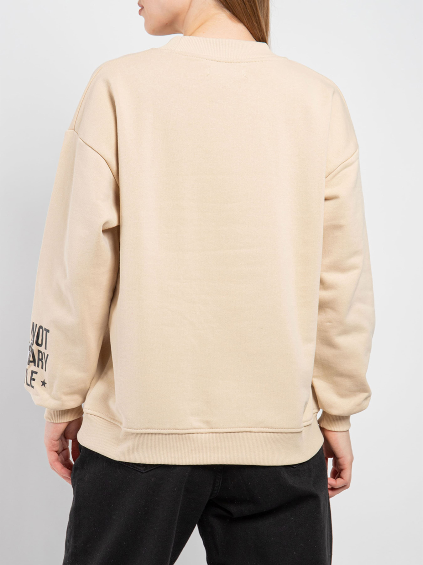 Світшот J.B4 (Just Before) модель 4WC3301 Фото