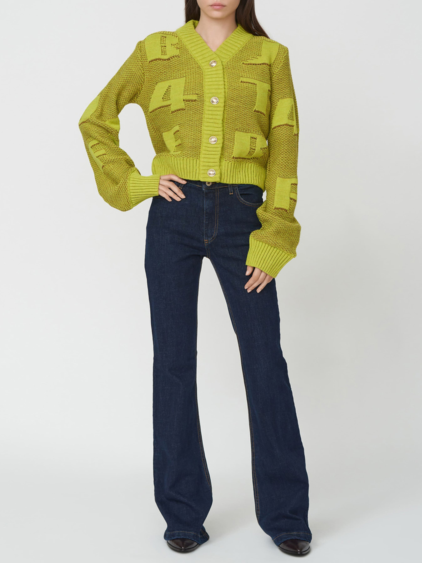 Кофта J.B4 (Just Before) модель 4WB3110 Фото