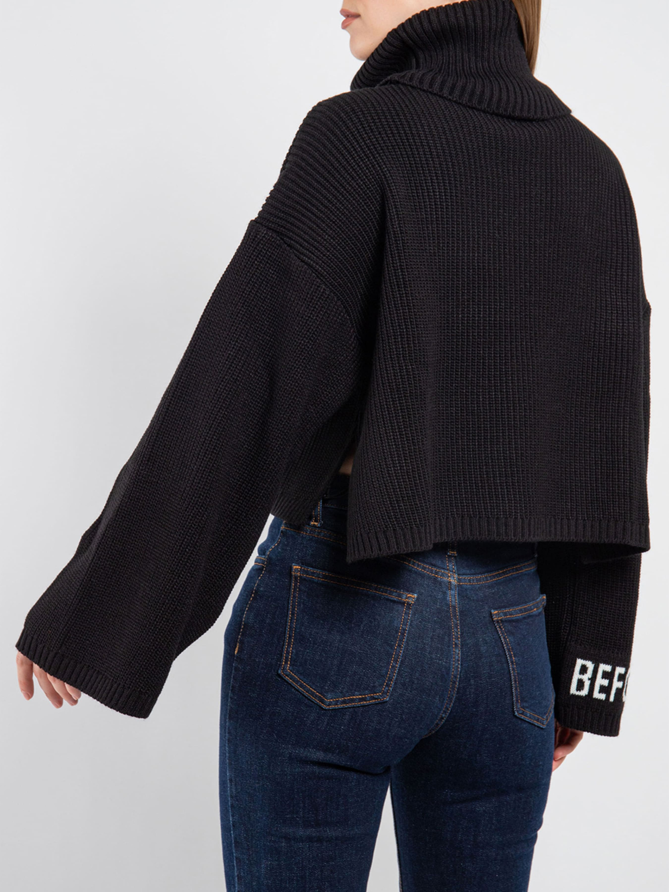 Свитер J.B4 (Just Before) модель 4WB0802 Фото
