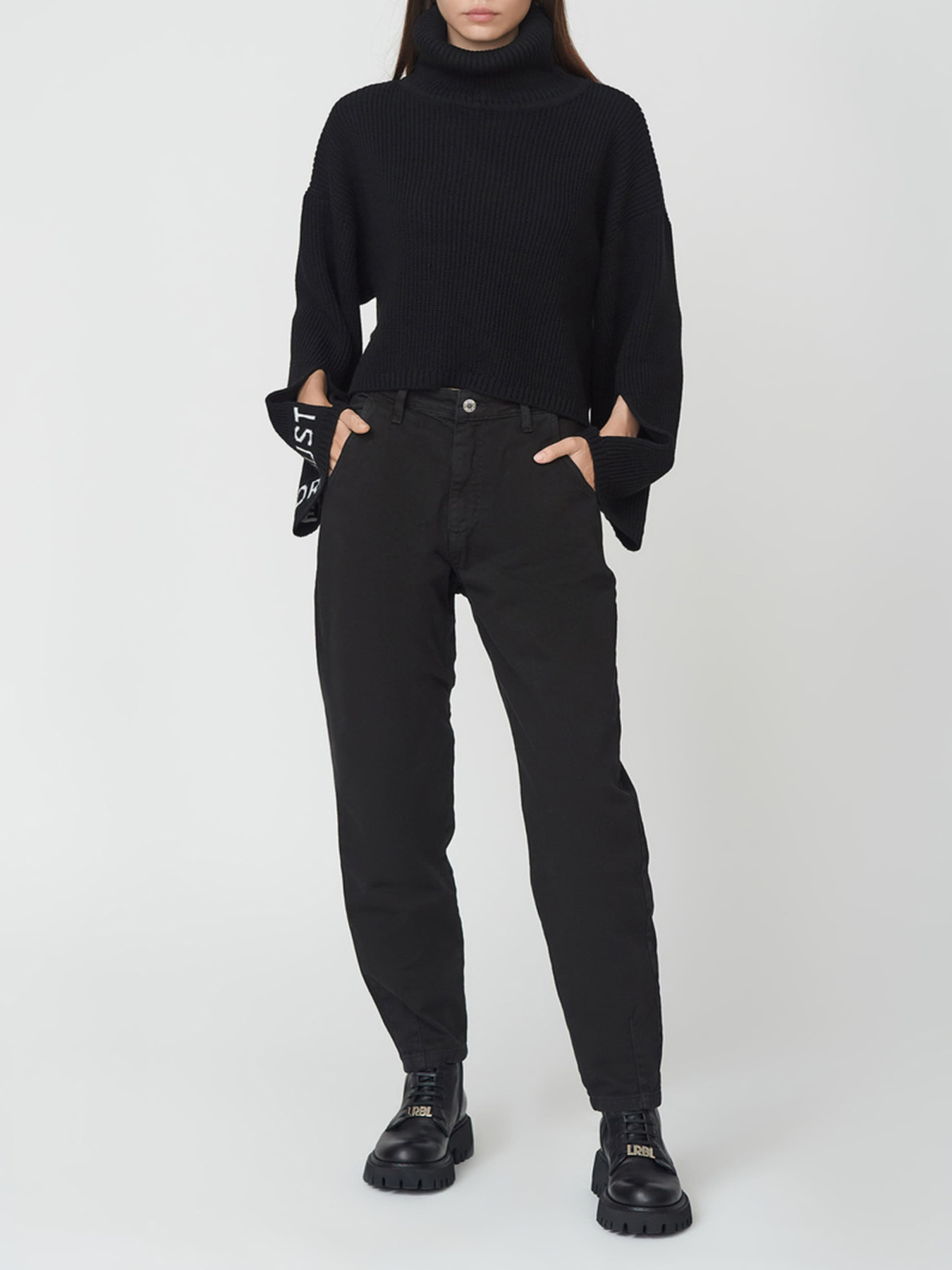 Свитер J.B4 (Just Before) модель 4WB0802 Фото