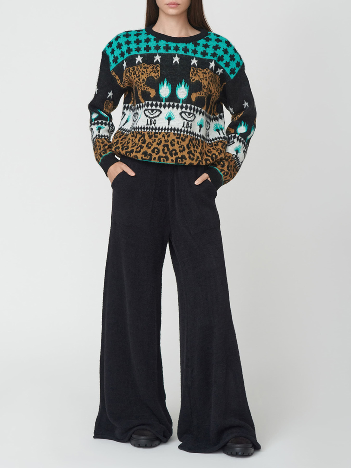 Палаццо J.B4 (Just Before) модель 4WG0302 Фото