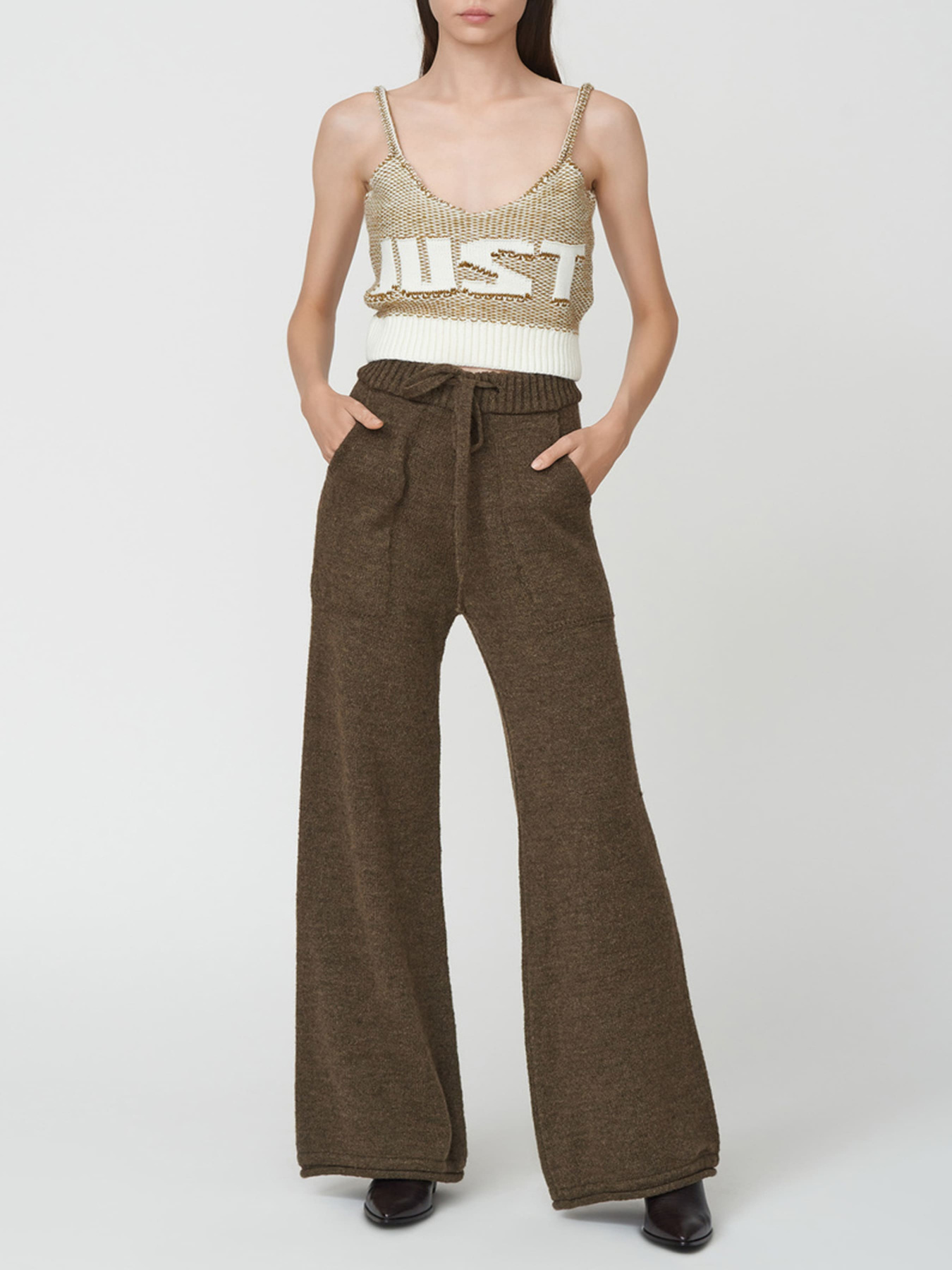 Брюки палаццо J.B4 (Just Before) модель 4WG0312 Фото