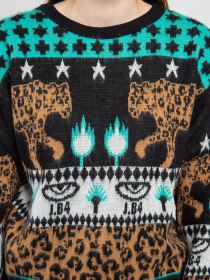 Джемпер J.B4 (Just Before) модель 4WB0145 Фото