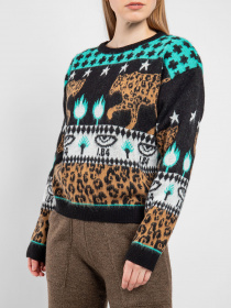 Джемпер J.B4 (Just Before) модель 4WB0145 Фото