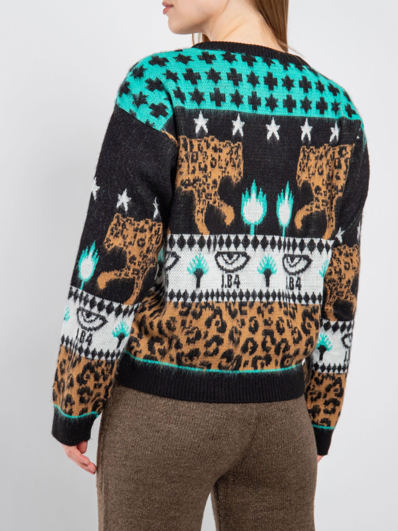 Джемпер J.B4 (Just Before) модель 4WB0145 Фото