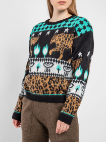 Джемпер J.B4 (Just Before) модель 4WB0145 Фото