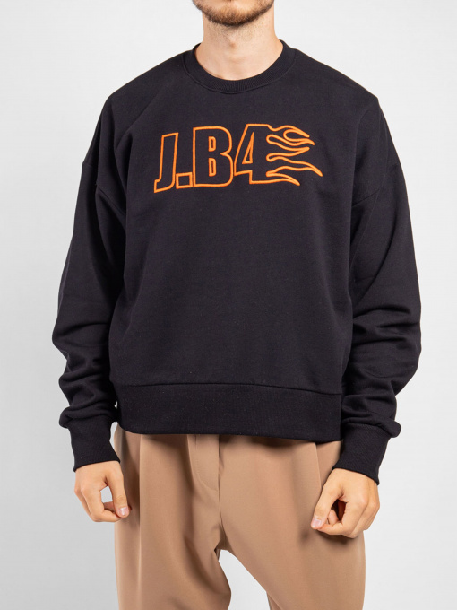 Свитшот J.B4 (Just Before) модель 4MC2002 Фото