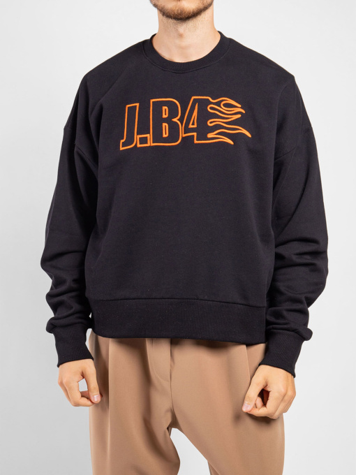 Світшот J.B4 (Just Before) модель 4MC2002 Світшот J.B4 (Just Before) модель 4MC2002 Фото