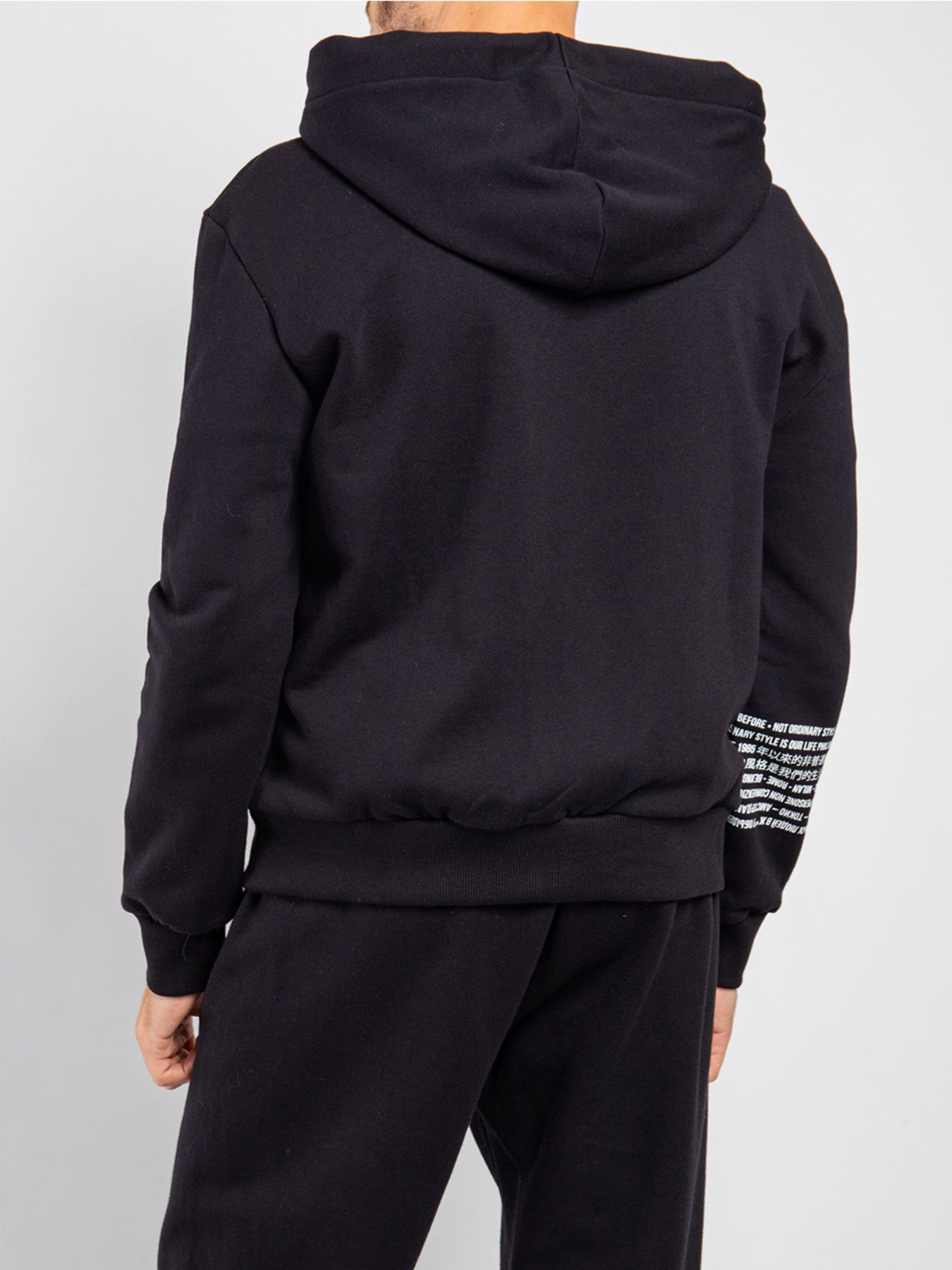 Кофта спортивная J.B4 (Just Before) модель 4MC2102 Фото