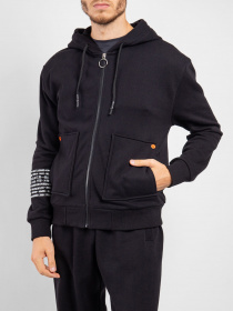 Кофта спортивная J.B4 (Just Before) модель 4MC2102 Фото