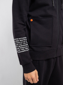 Спортивна кофта J.B4 (Just Before) модель 4MC2102 Фото