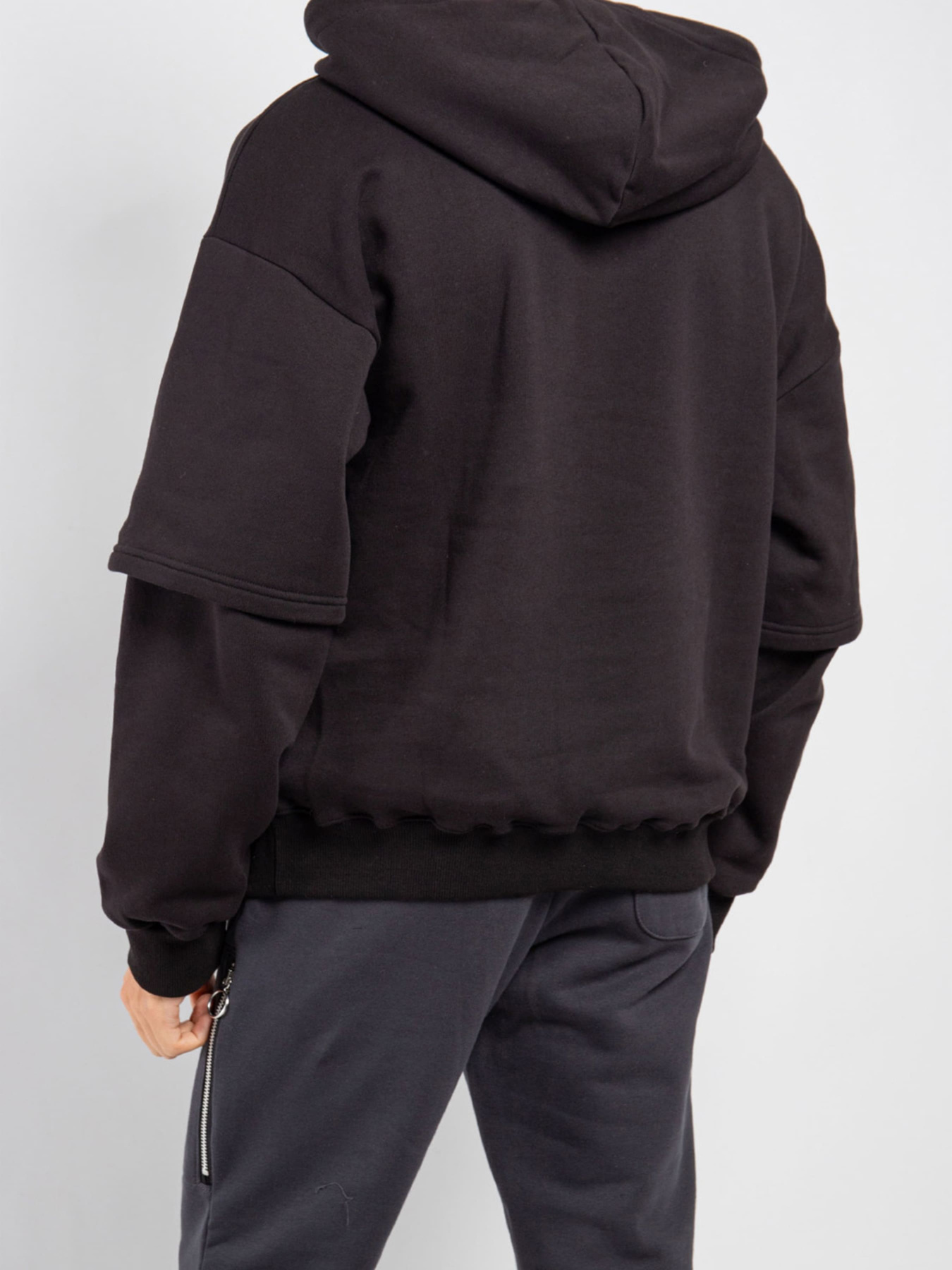 Худи J.B4 (Just Before) модель 4MC2602 Худи J.B4 (Just Before) модель 4MC2602 Фото