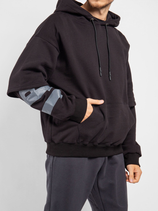 Худі J.B4 (Just Before) модель 4MC2602 Фото