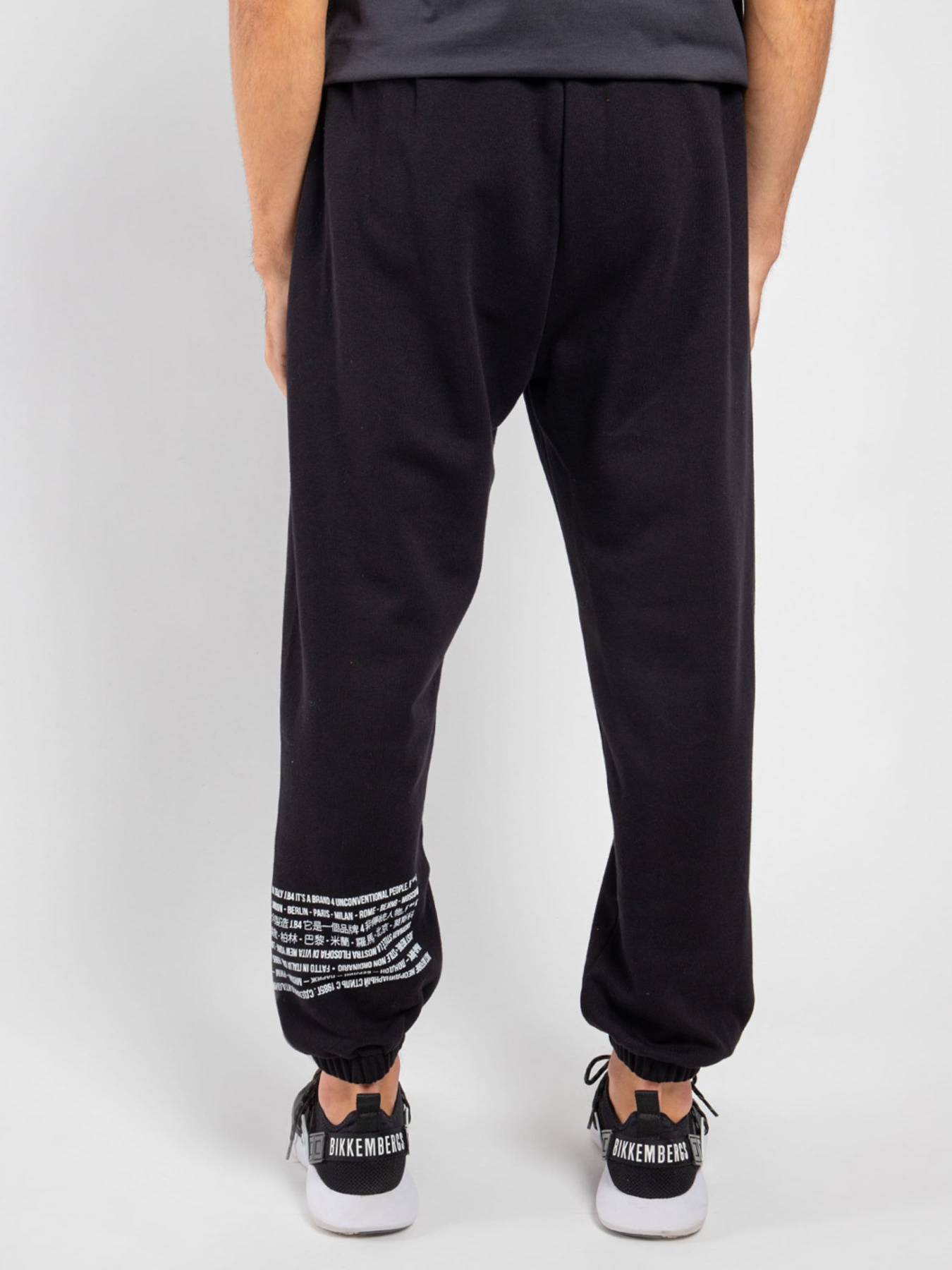 Штаны спортивные J.B4 (Just Before) модель 4MG1102 Фото