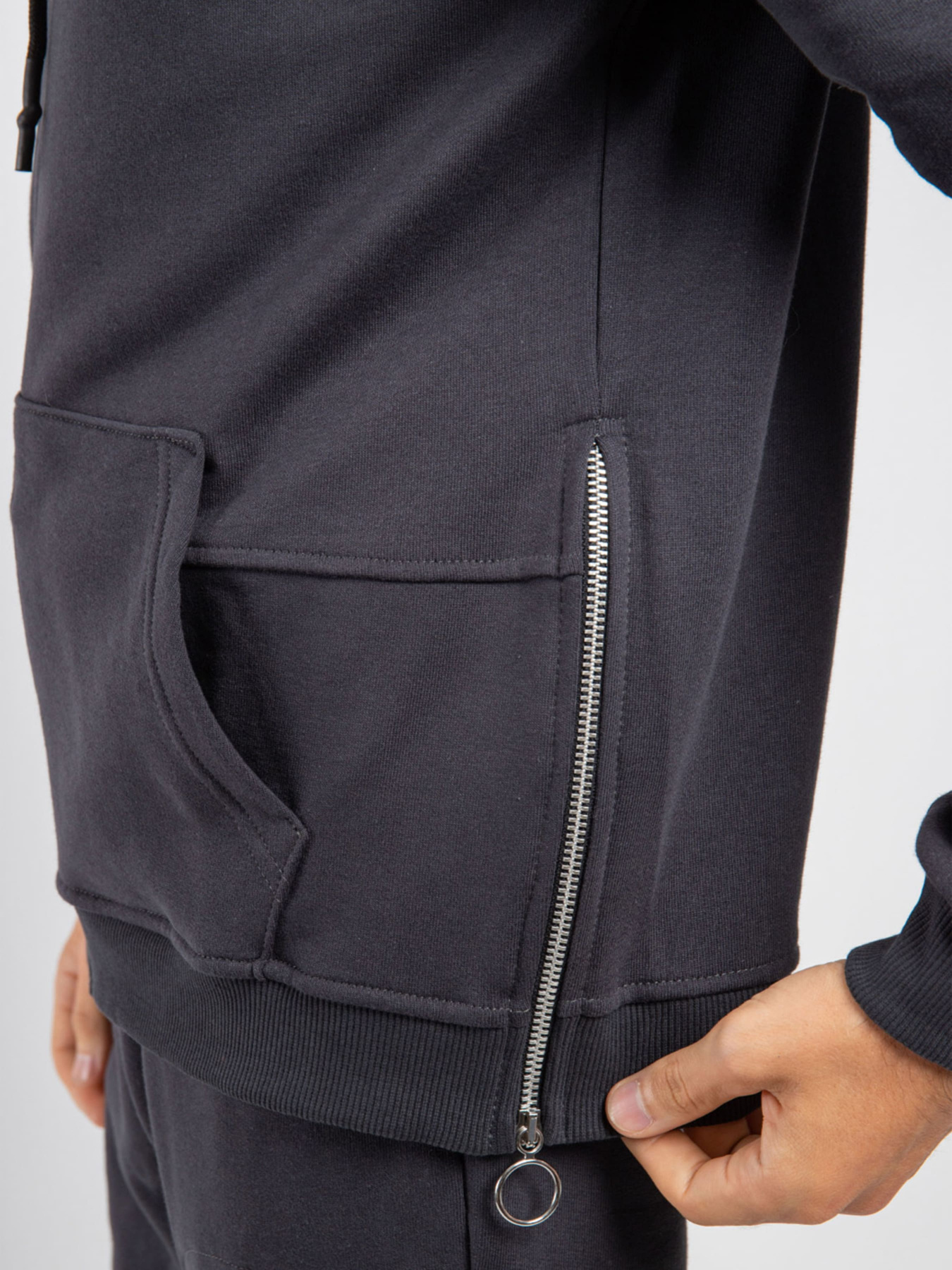 Кофта спортивная J.B4 (Just Before) модель 4MC3019 Фото