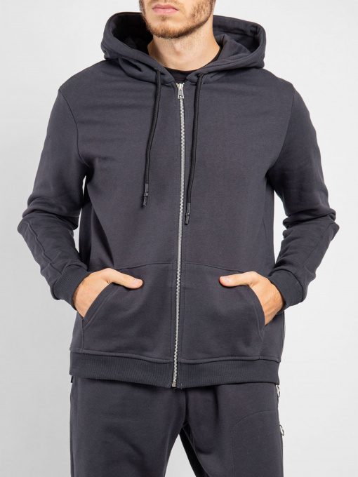 Кофта спортивная J.B4 (Just Before) модель 4MC3019 Фото