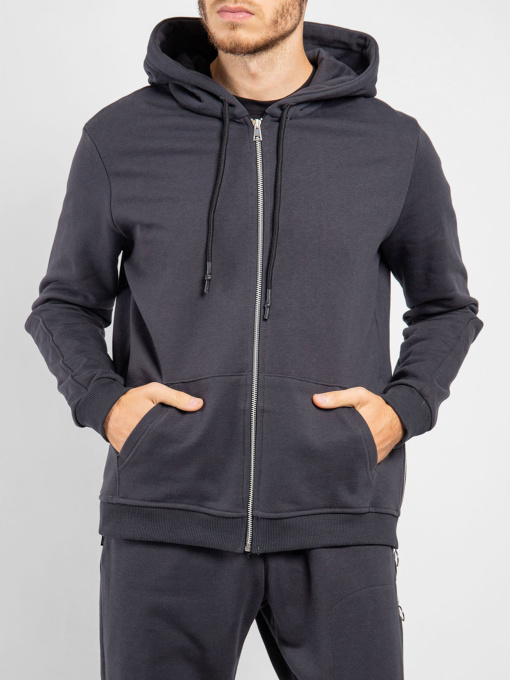 Спортивная кофта J.B4 (Just Before) модель 4MC3019 Фото