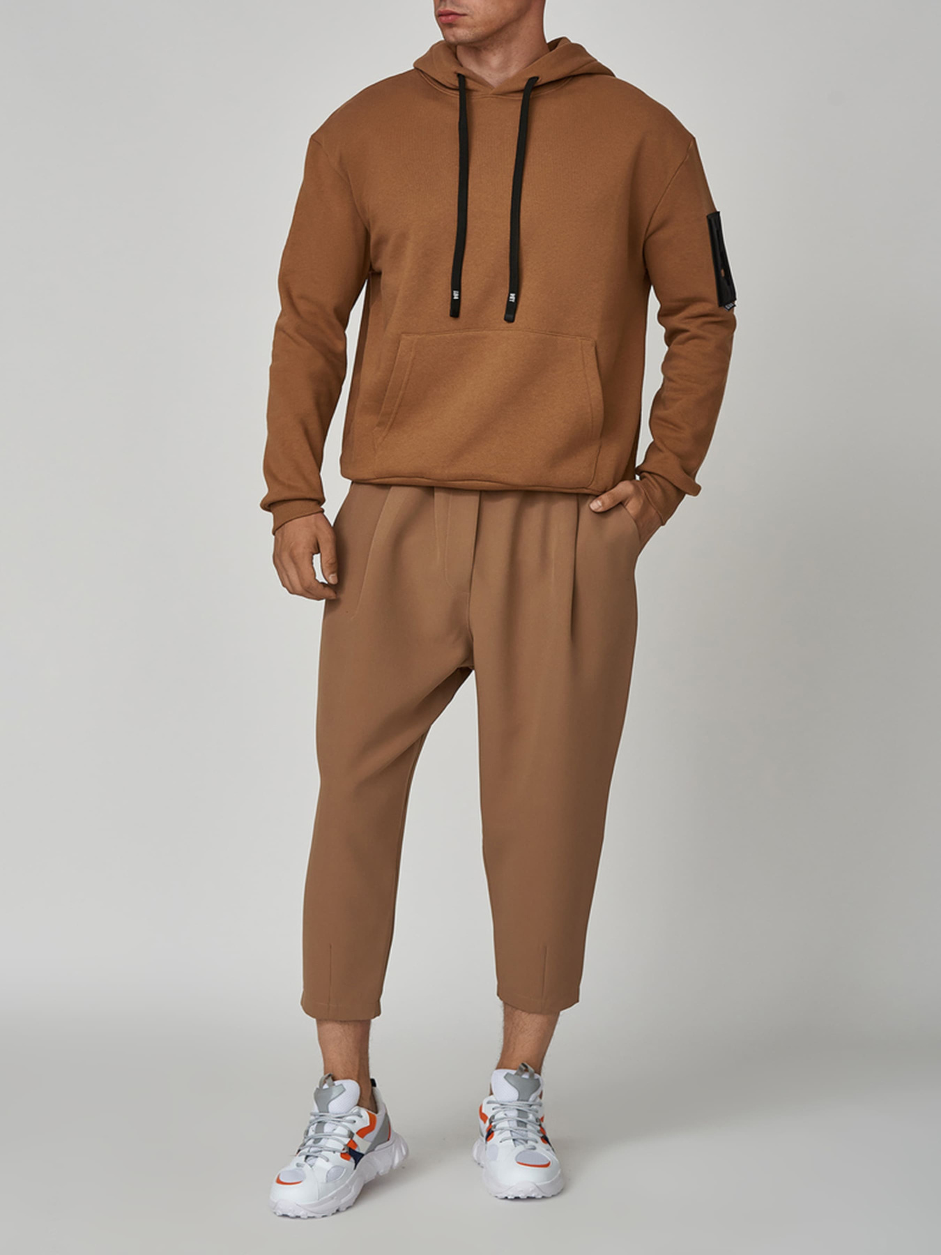 Повседневные штаны J.B4 (Just Before) модель 4MG1818 Фото