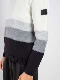 Свитер J.B4 (Just Before) модель 4MB3919 Свитер J.B4 (Just Before) модель 4MB3919 Фото