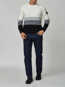 Свитер J.B4 (Just Before) модель 4MB3919 Свитер J.B4 (Just Before) модель 4MB3919 Фото