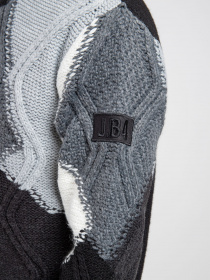 Свитер J.B4 (Just Before) модель 4MB3799 Свитер J.B4 (Just Before) модель 4MB3799 Фото