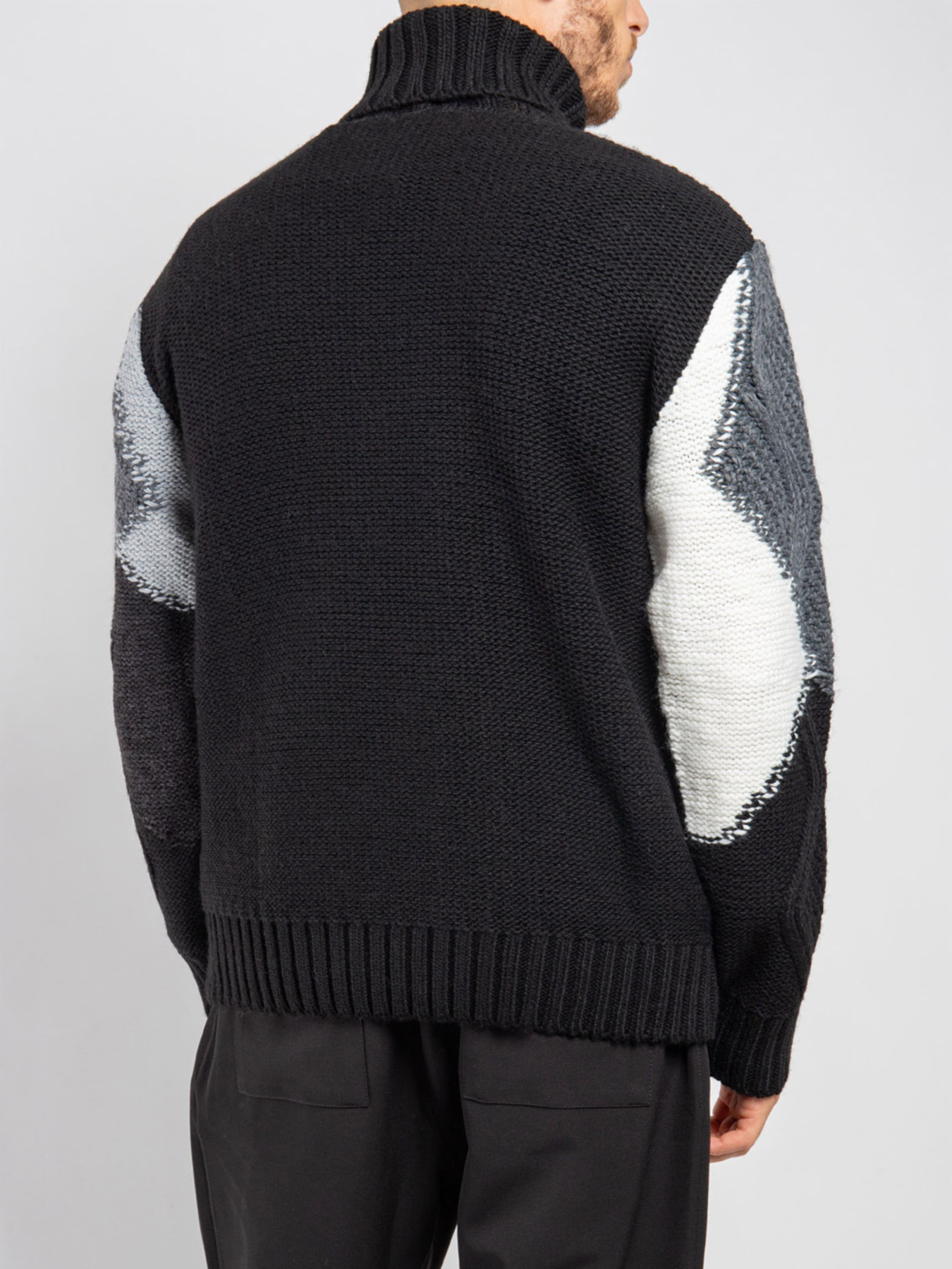 Свитер J.B4 (Just Before) модель 4MB3799 Фото