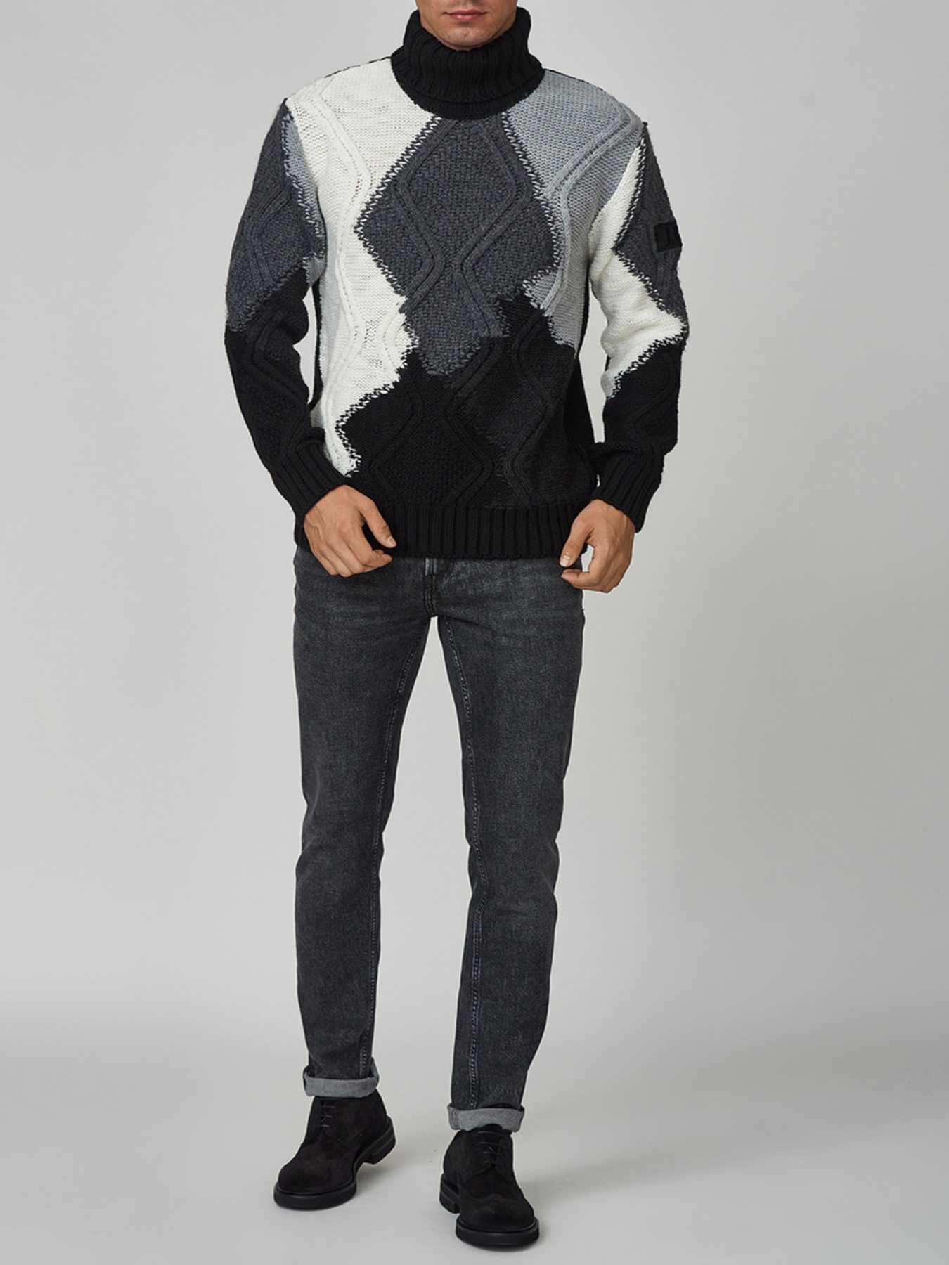 Свитер J.B4 (Just Before) модель 4MB3799 Фото