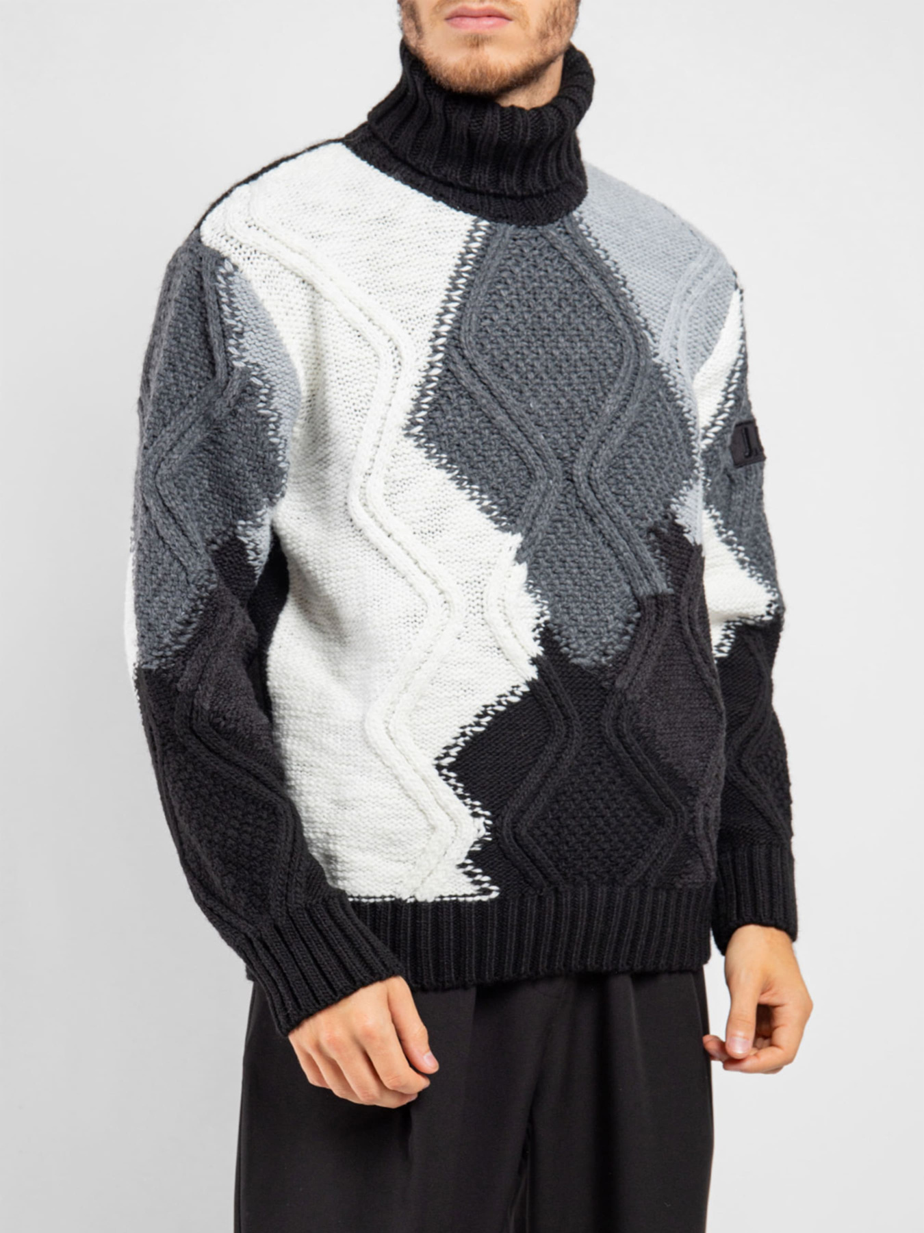 Свитер J.B4 (Just Before) модель 4MB3799 Фото