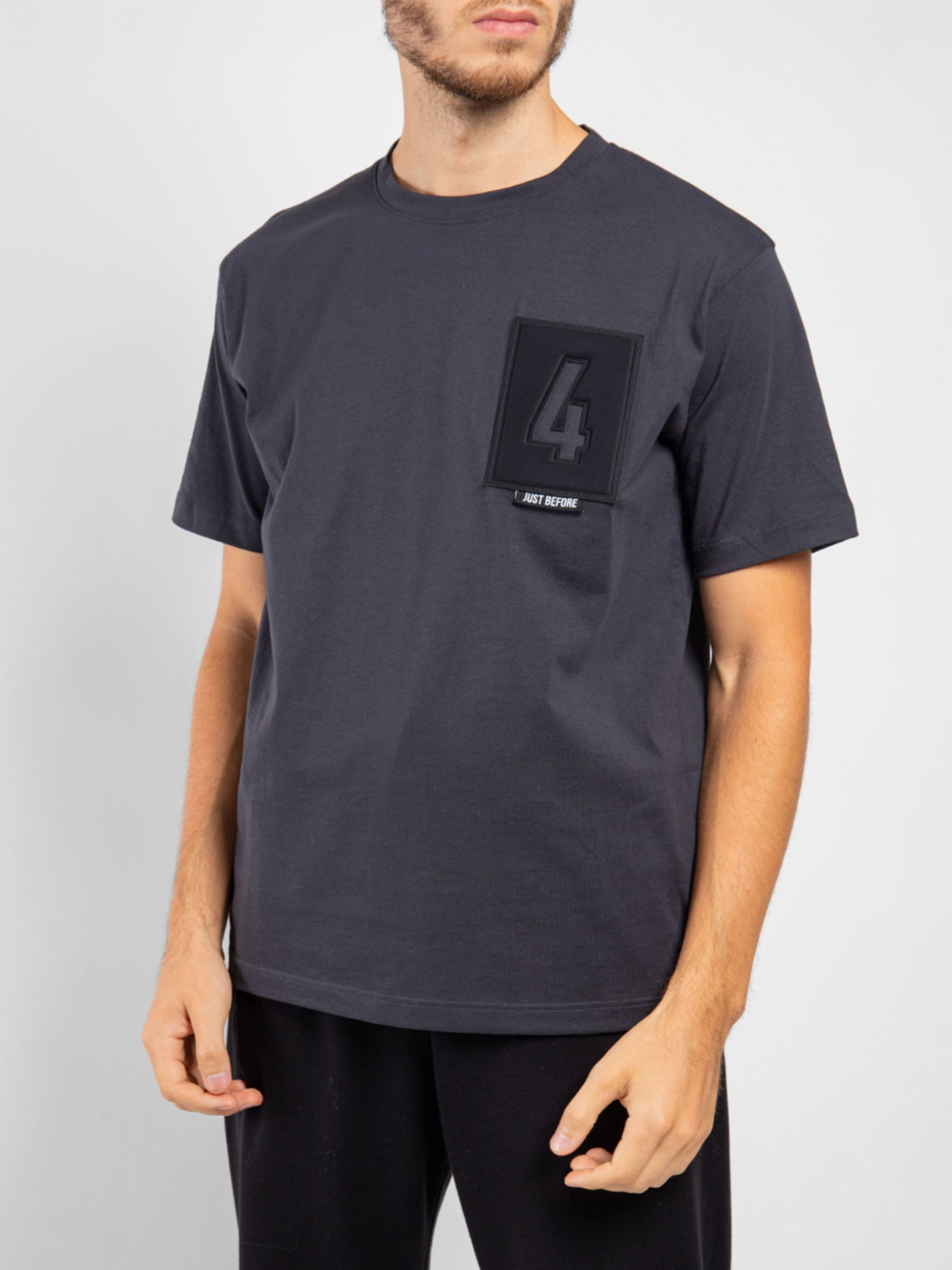 Футболка J.B4 (Just Before) модель 4MF1119 Фото