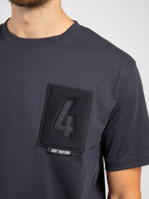 Футболка J.B4 (Just Before) модель 4MF1119 Фото