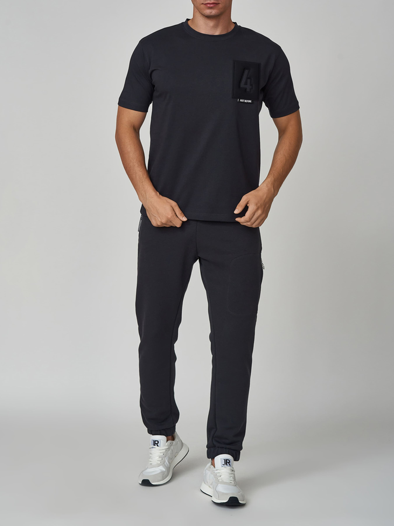 Футболка J.B4 (Just Before) модель 4MF1119 Фото