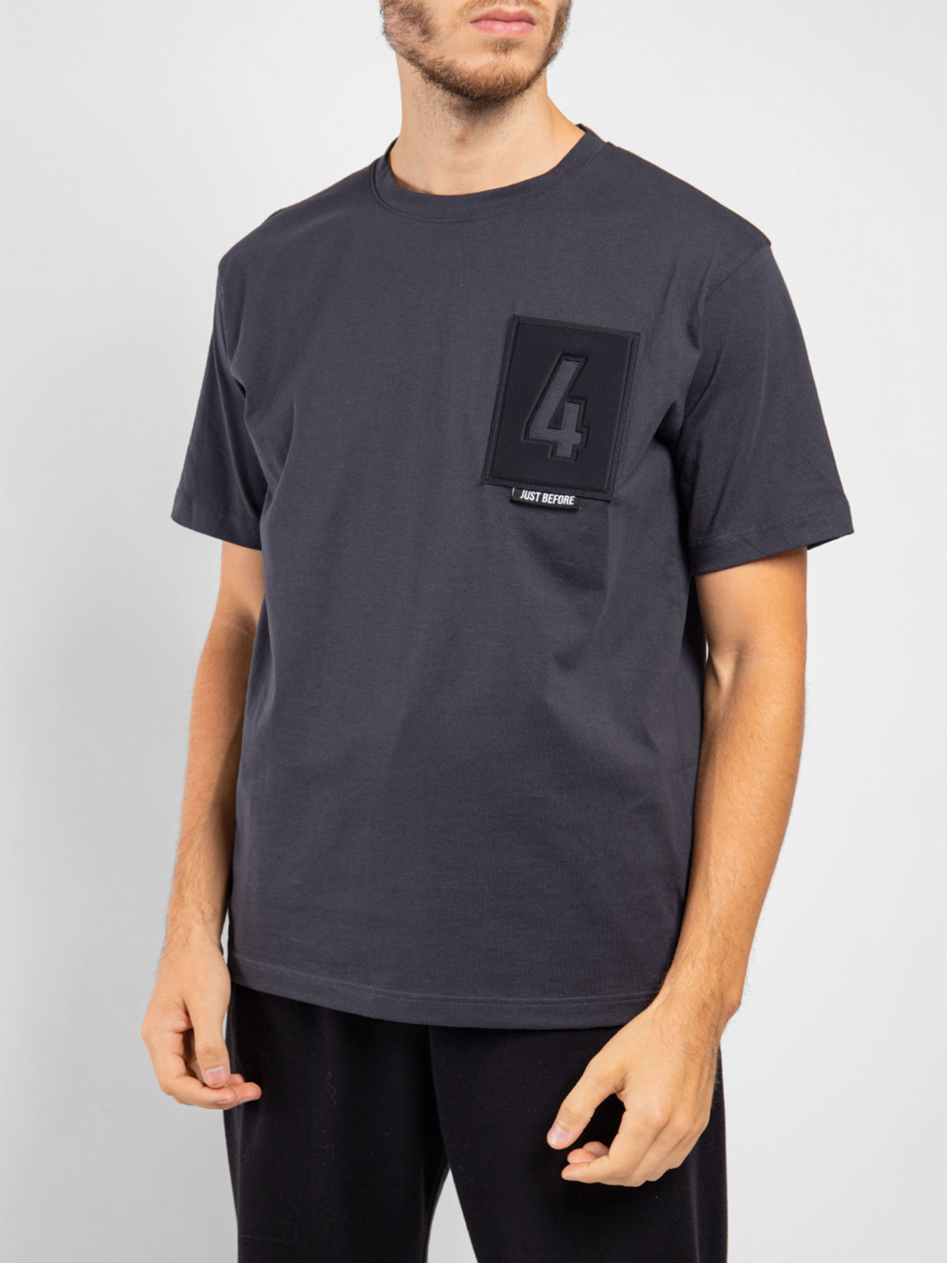 Футболка J.B4 (Just Before) модель 4MF1119 Фото