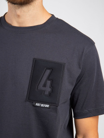 Футболка J.B4 (Just Before) модель 4MF1119 Футболка J.B4 (Just Before) модель 4MF1119 Фото