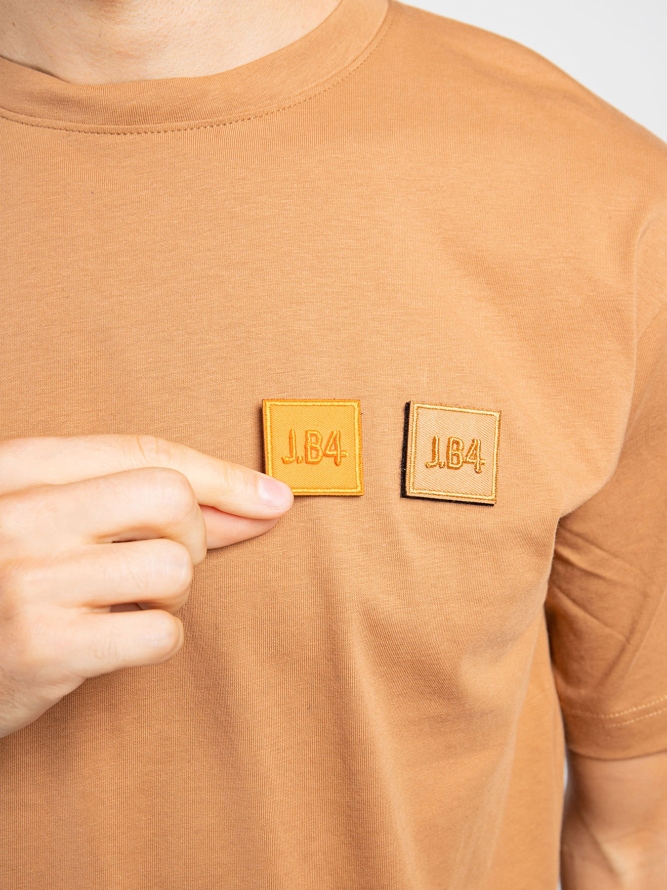 Футболка J.B4 (Just Before) модель 4MF1242 Фото