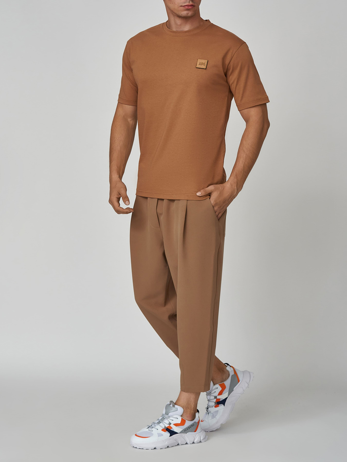 Футболка J.B4 (Just Before) модель 4MF1242 Фото