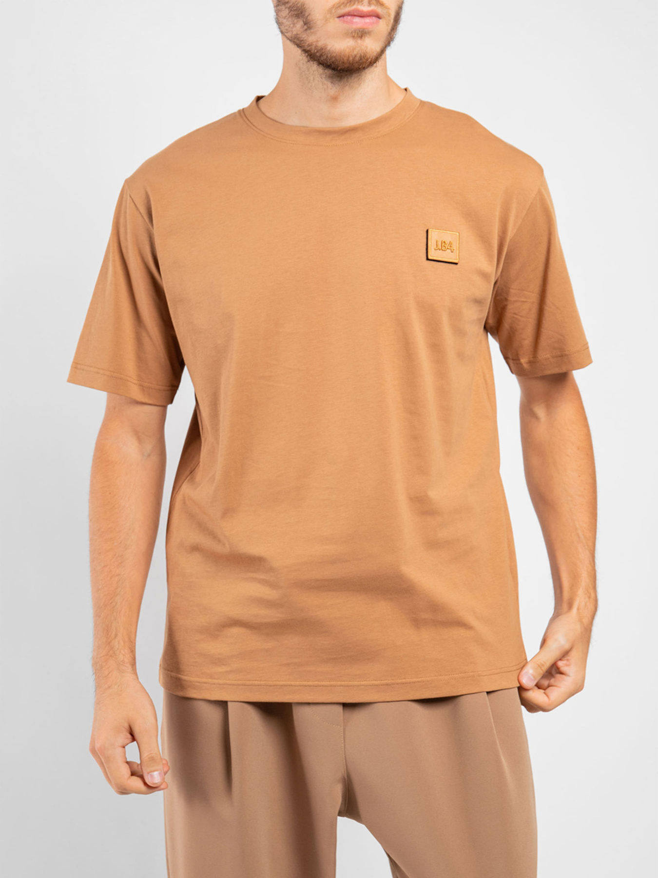 Футболка J.B4 (Just Before) модель 4MF1242 Фото