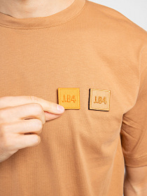 Футболка J.B4 (Just Before) модель 4MF1242 Фото