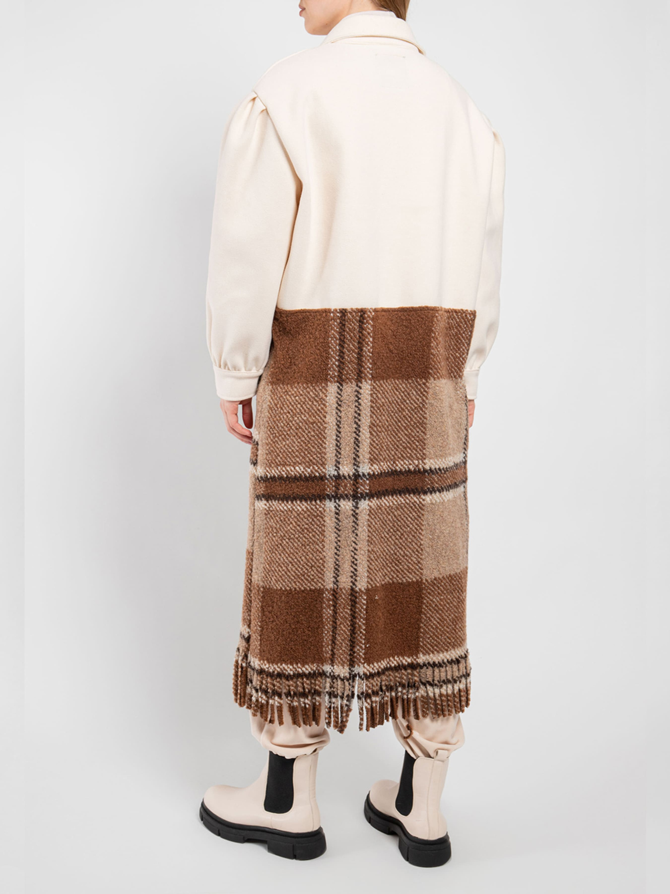 Пальто J.B4 (Just Before) модель 4WM1601 Фото