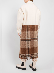 Пальто J.B4 (Just Before) модель 4WM1601 Фото