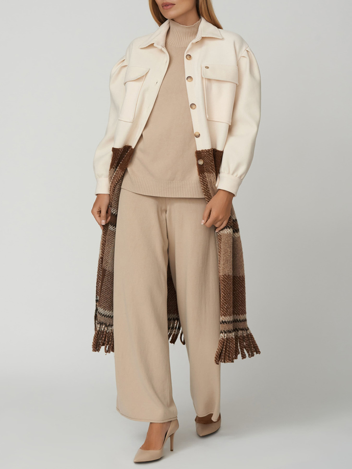 Пальто J.B4 (Just Before) модель 4WM1601 Фото