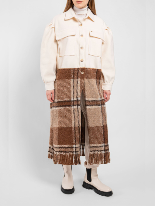 Пальто J.B4 (Just Before) модель 4WM1601 Фото