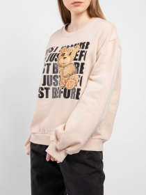 Світшот J.B4 (Just Before) модель 4WC0501 Фото