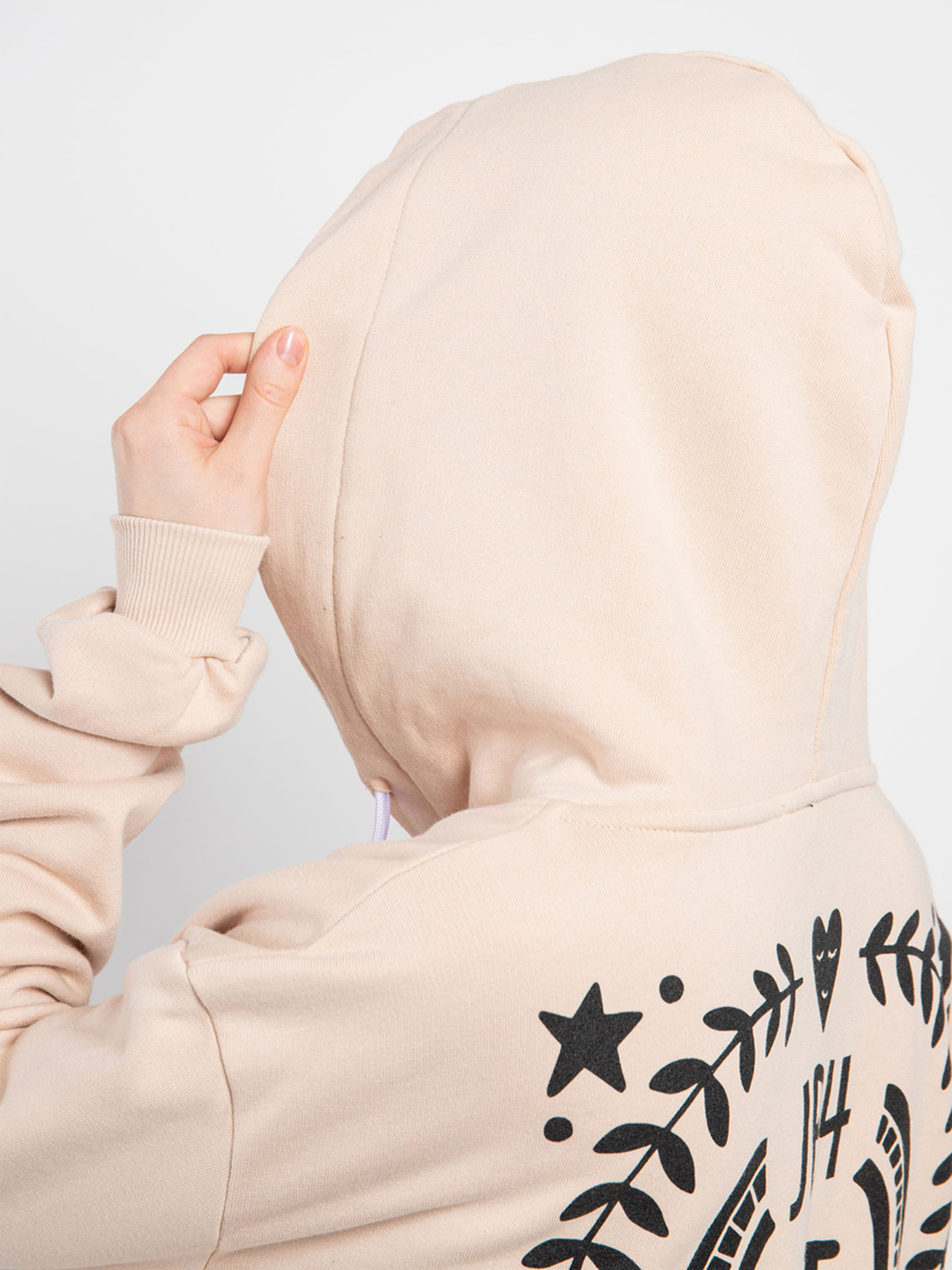 Худи J.B4 (Just Before) модель 4WC1401 Фото